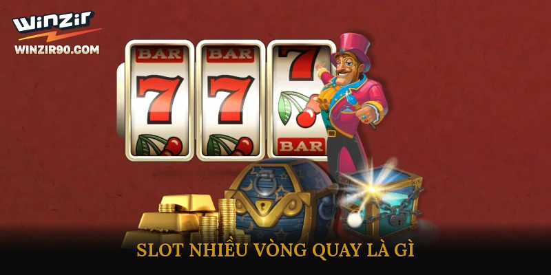 Slot nhiều vòng quay