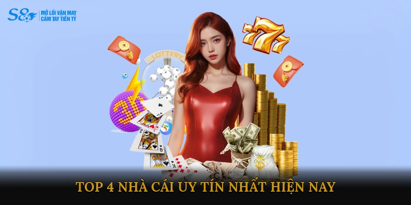 Top nhà cái uy tín