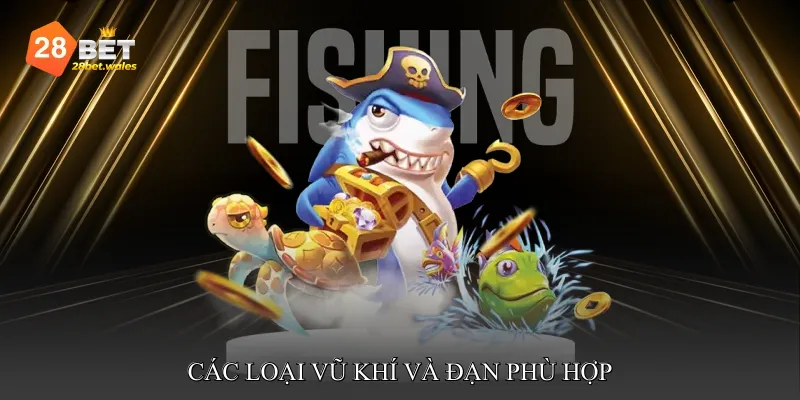 Bắn cá khóa mục tiêu