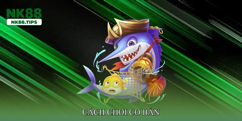 Bắn cá đột kích biển sâu