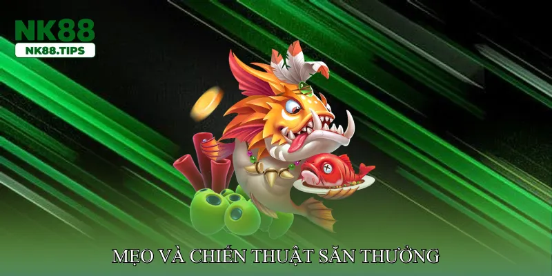 Bắn cá đột kích biển sâu