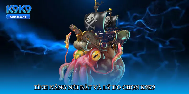 Bắn cá hải tặc săn vàng