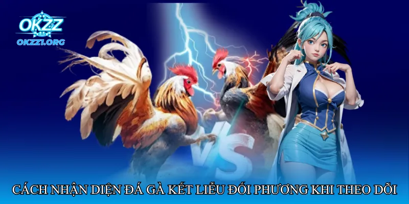 Đá gà kết liễu đối phương