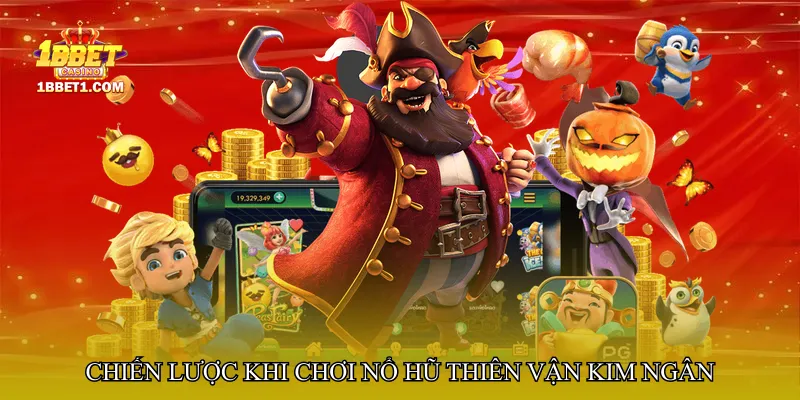 Nổ hũ thiên vận kim ngân