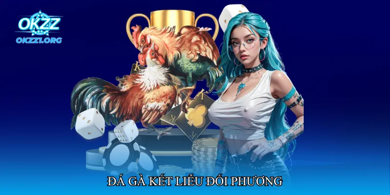 Đá gà kết liễu đối phương