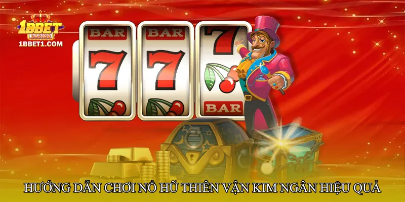 Nổ hũ thiên vận kim ngân