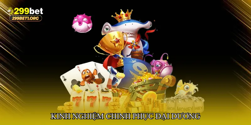 Bắn cá càn quét hải phận