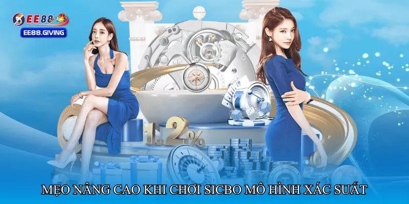 Sicbo mô hình xác suất